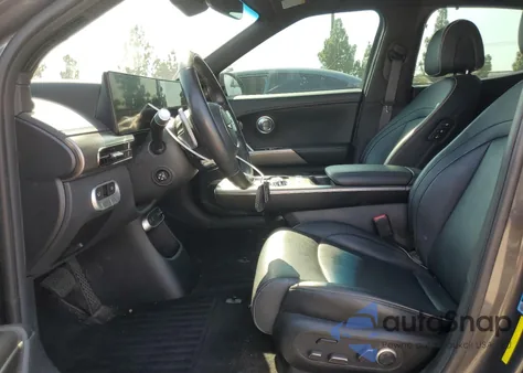 2023 Genesis Gv60 Advanced z USA, uszkodzony, nr VIN KMUKCDTC6PU005961